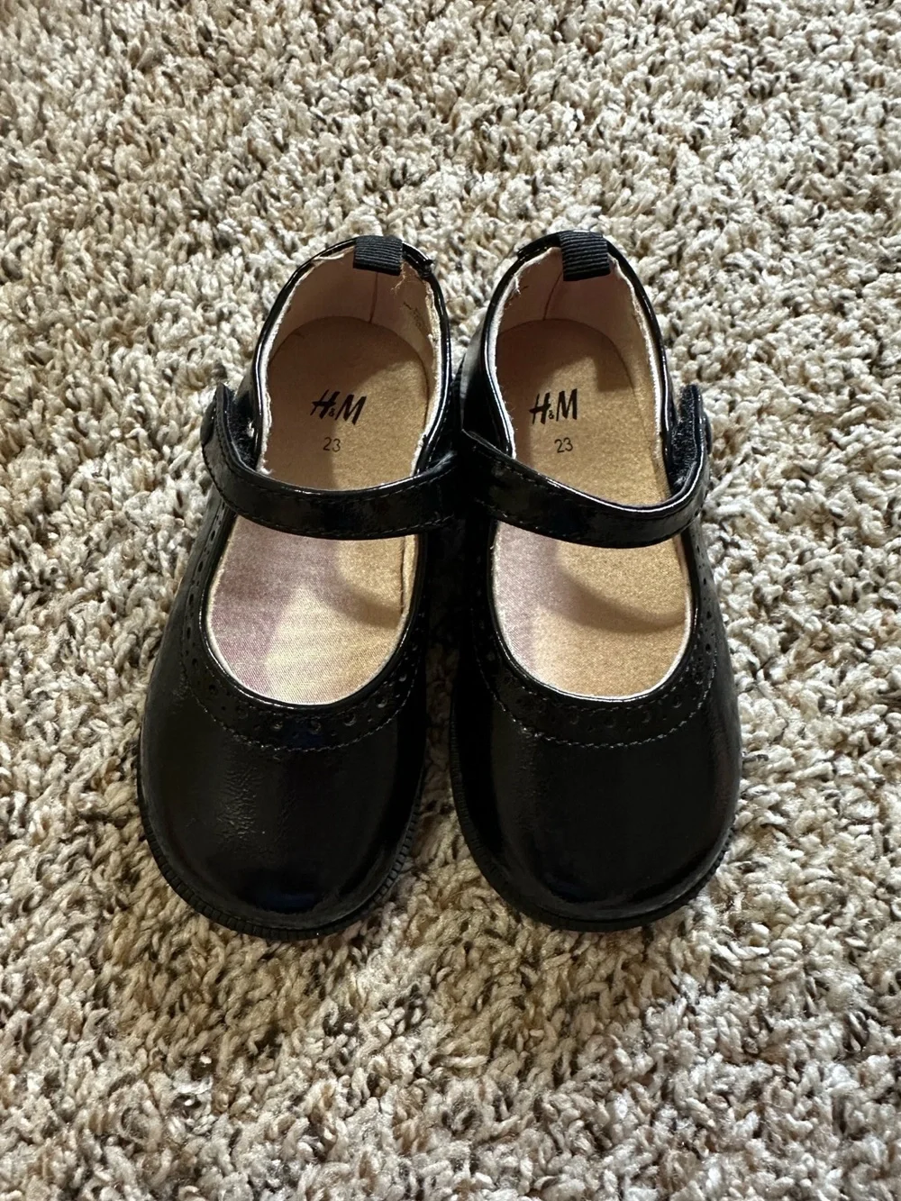 H&M Mary Janes Shoes